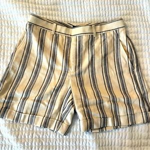 Ralph Lauren stripe shorts ⭐️